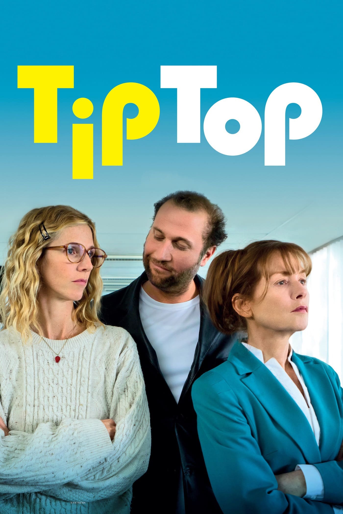Постер Tip Top